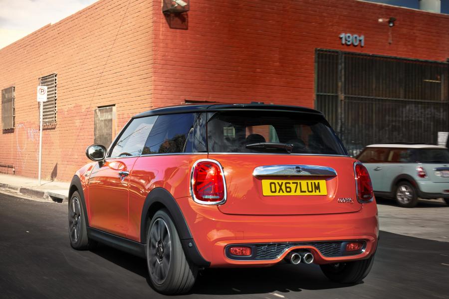  Mini Cooper S (F56) 2018 года  (WW) (фото 51 из 196)